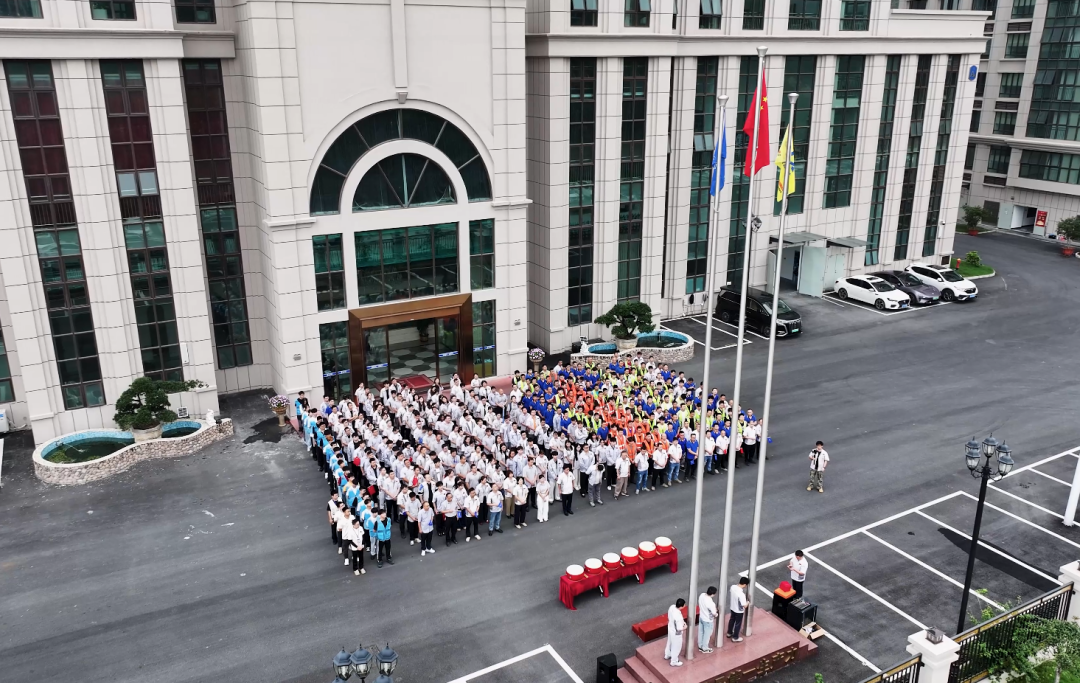 凝心聚力，蛻變前行  ｜匯興智造 5 月月度大會圓滿召開