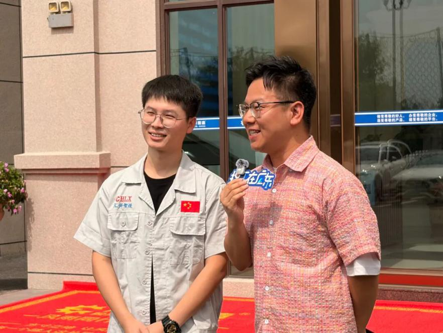媒體聚焦智造力量｜匯興智造獲廣州廣播電視臺專題報道，以實干書寫民營制造升級答卷